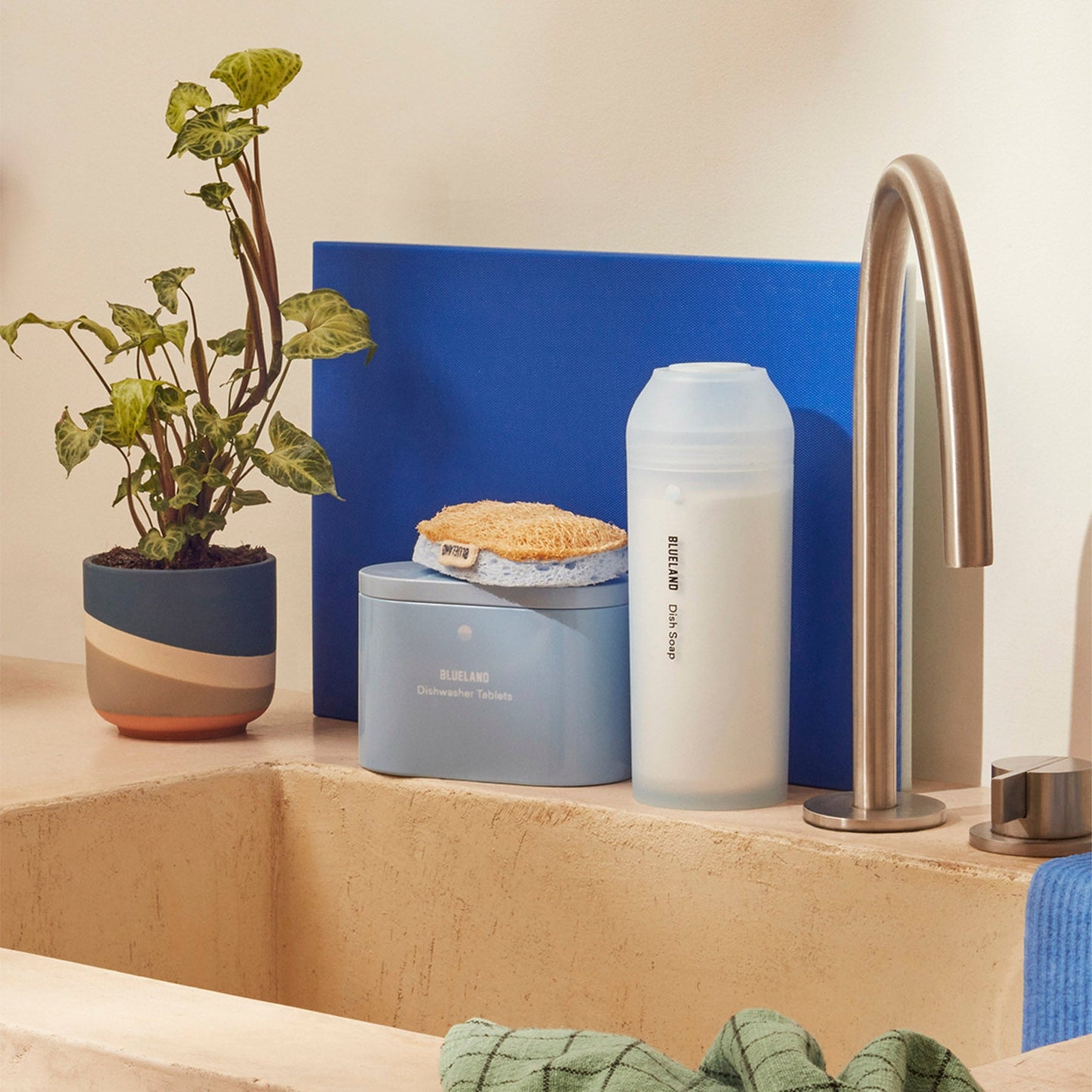 Dishwasher Detergent Starter Set