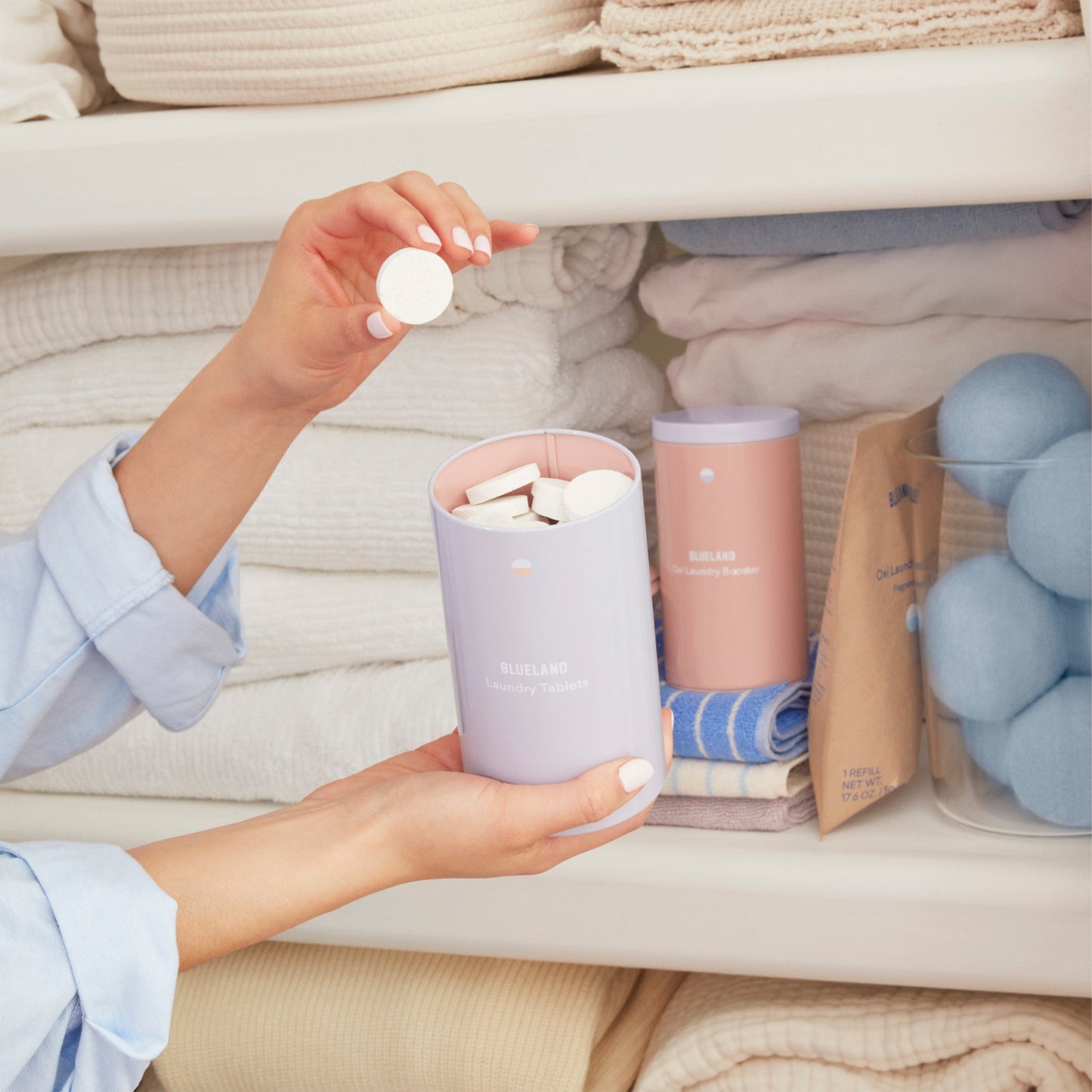 Laundry Essentials Kit