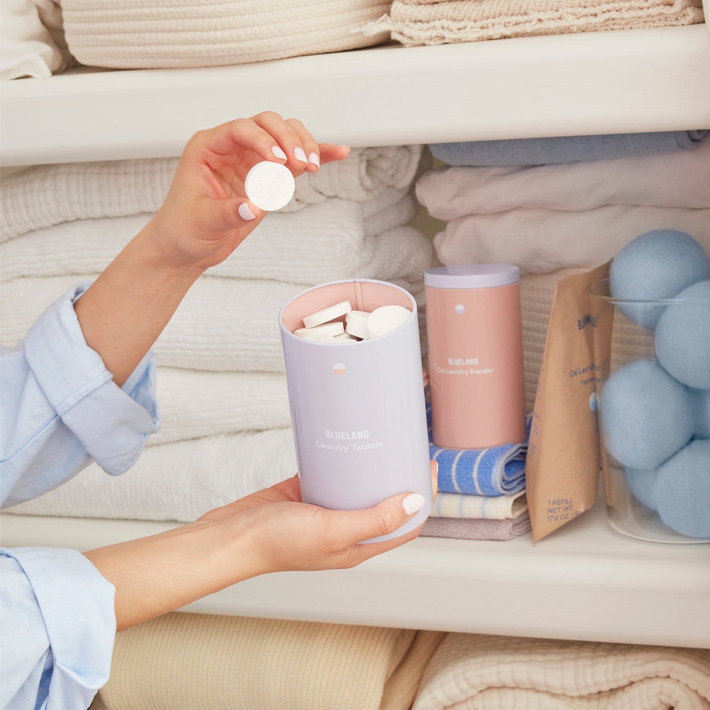 Laundry Starter Set