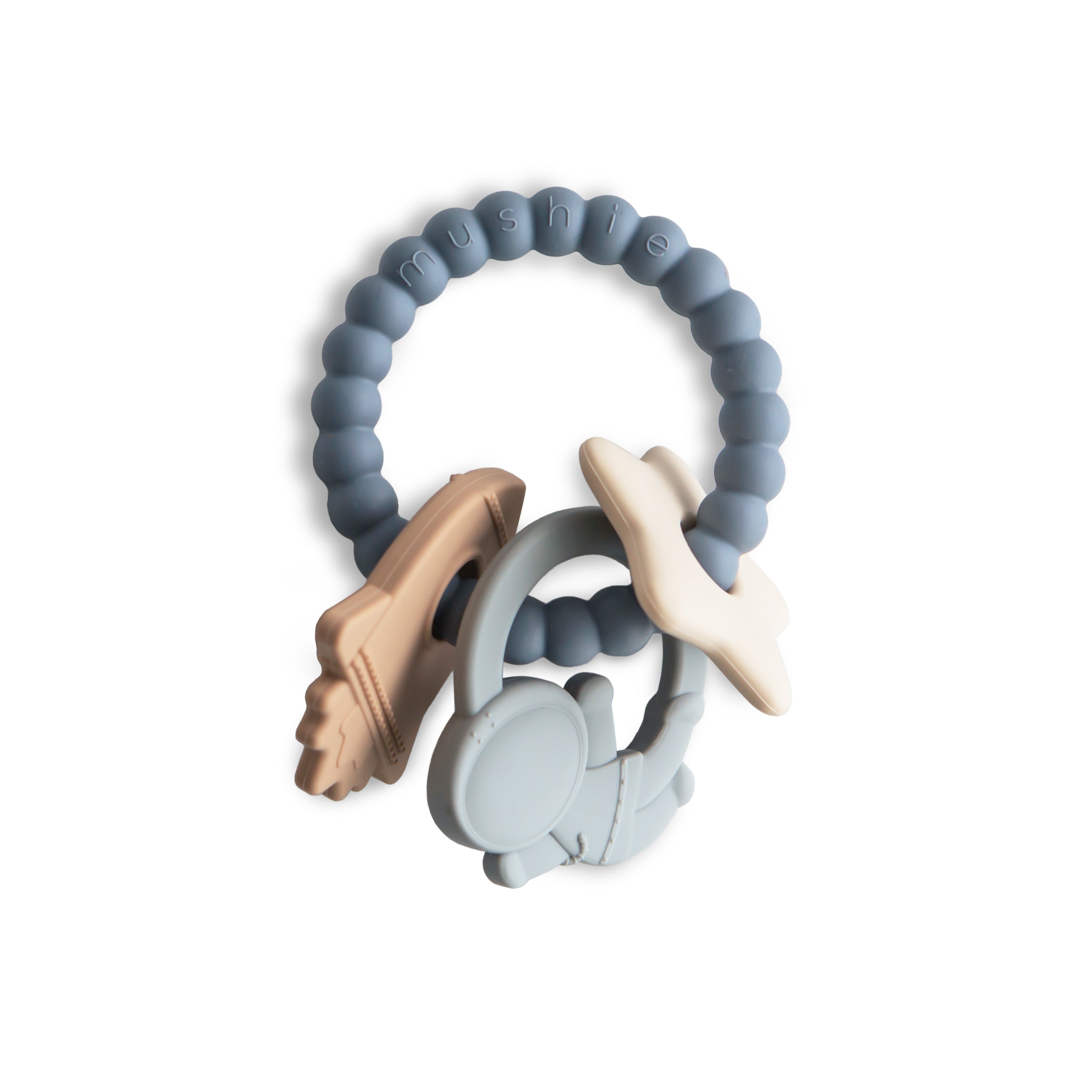 Space Teething Ring – Joy Parenting Club