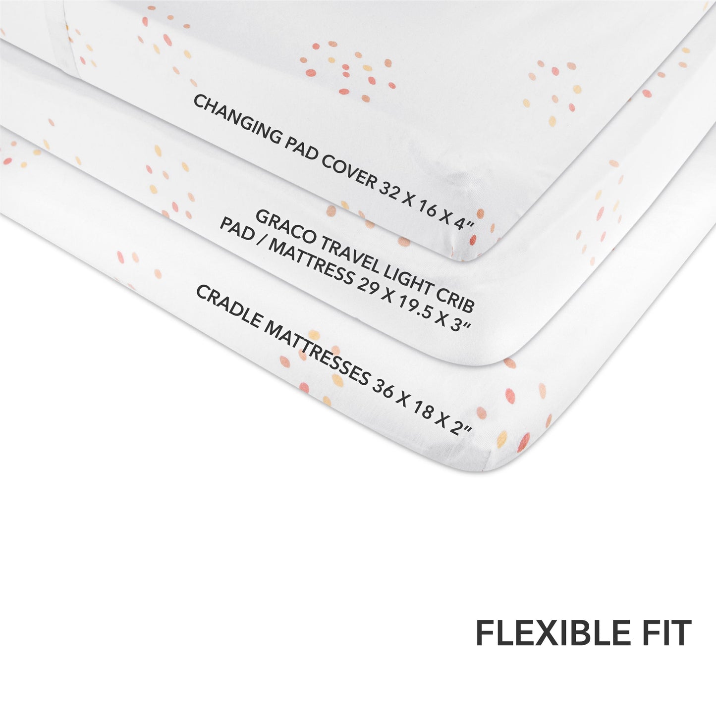 Changing Pad Cover  | Cradle Sheet