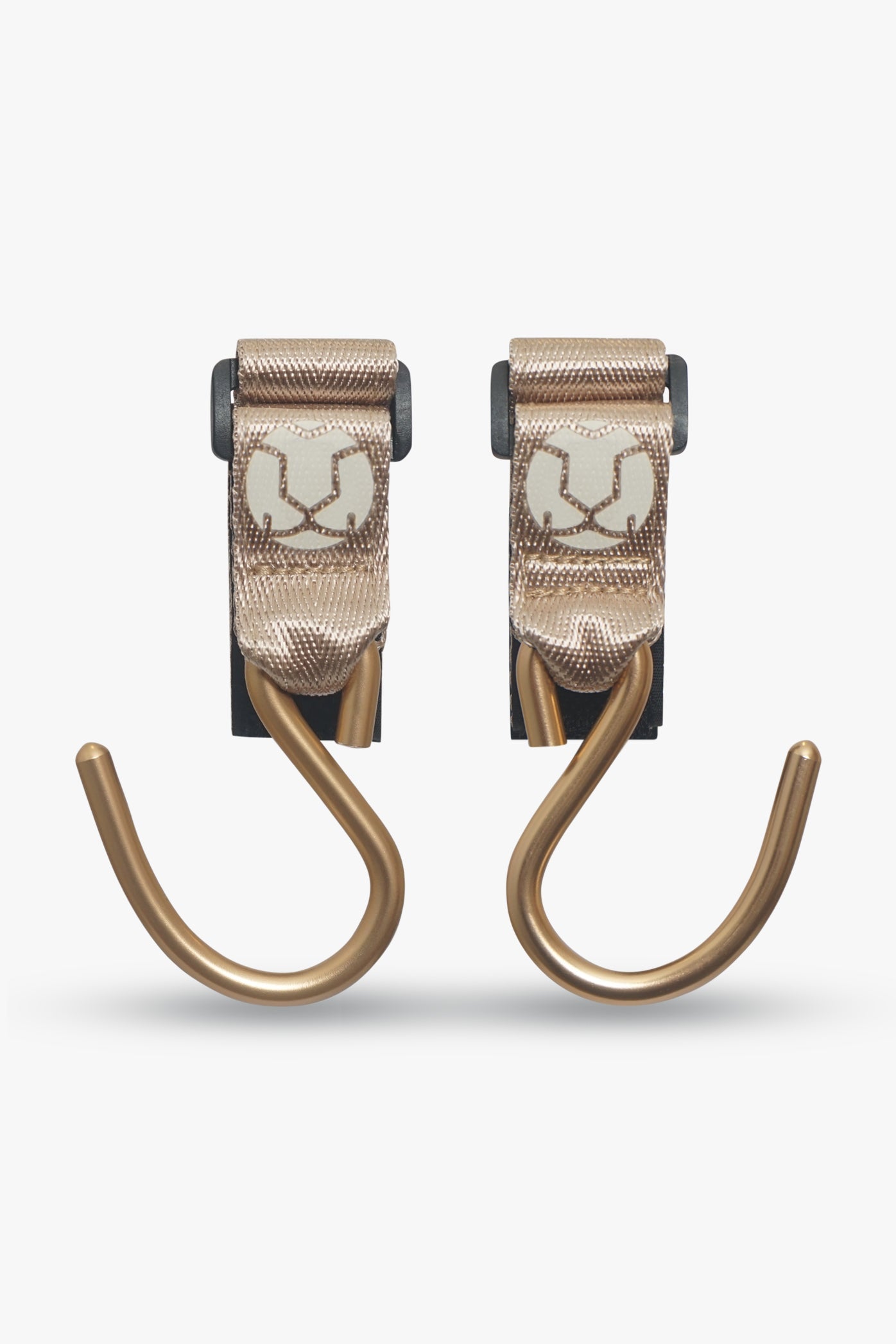 Essential Stroller Hooks