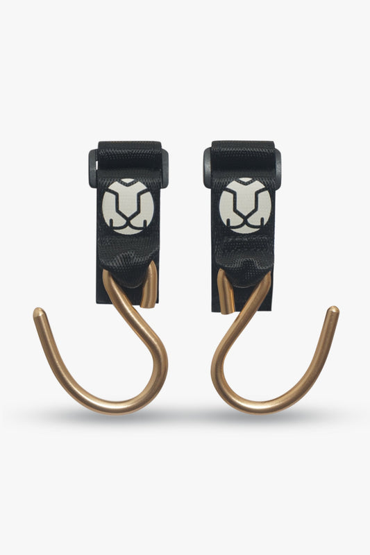 Essential Stroller Hooks