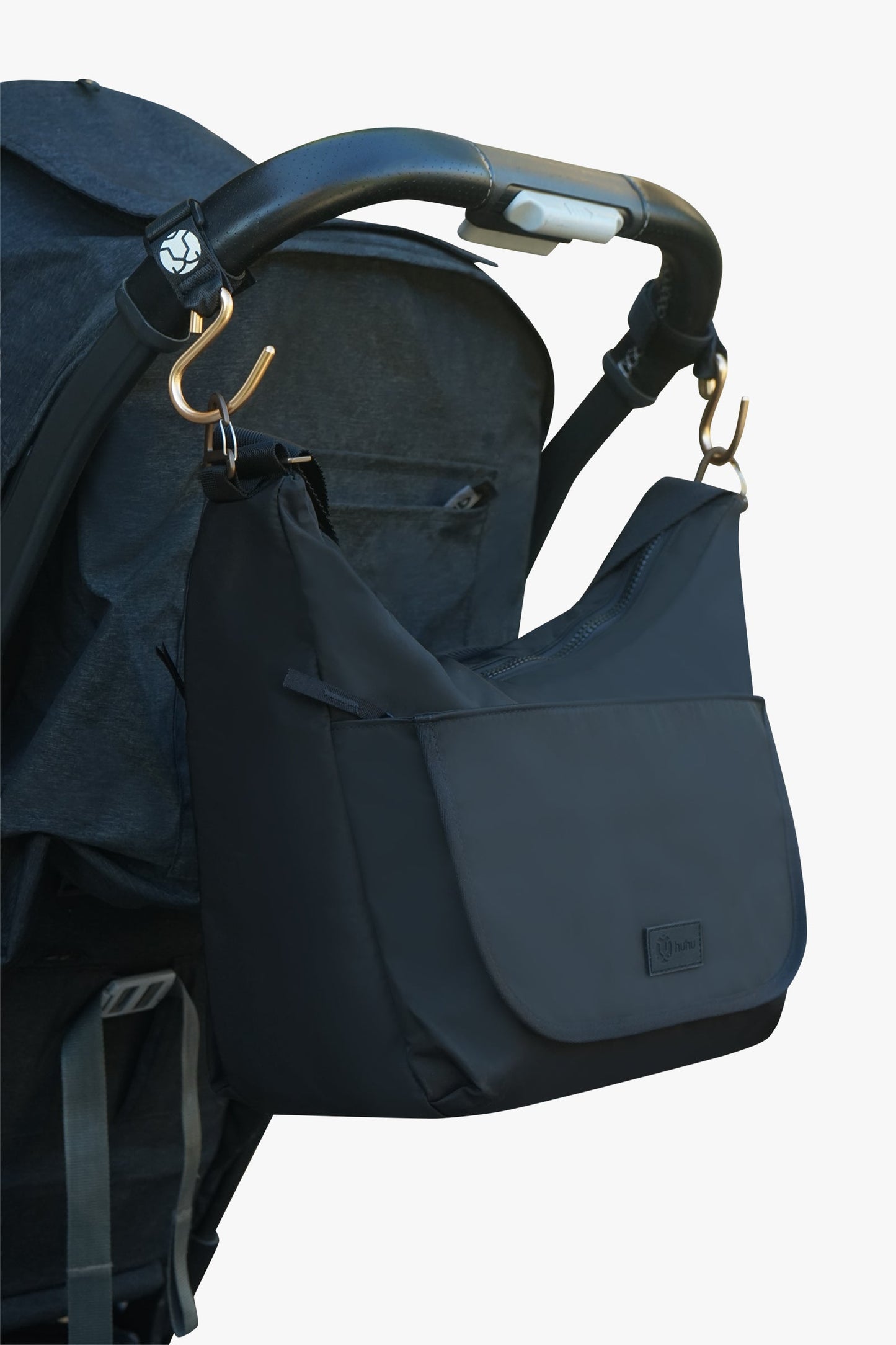 Essential Stroller Hooks