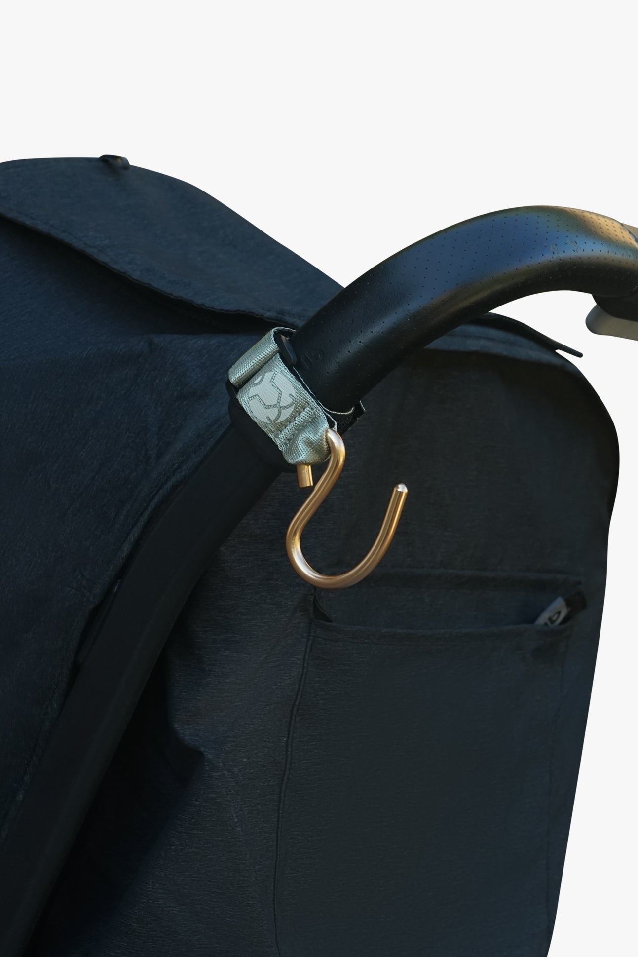 Essential Stroller Hooks
