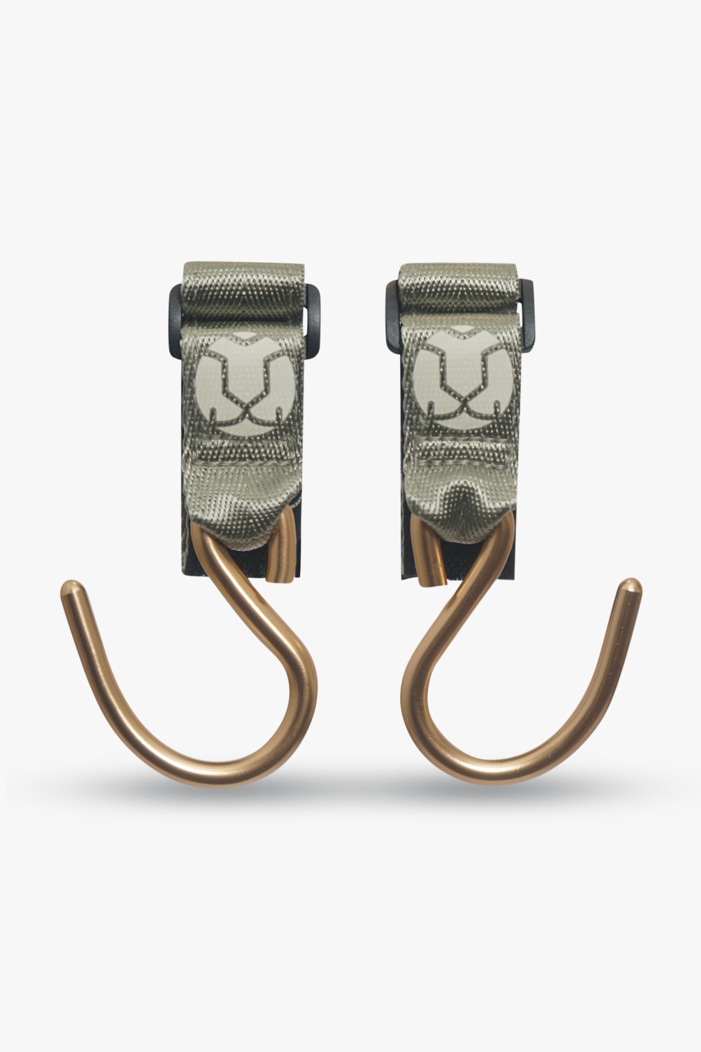 Essential Stroller Hooks