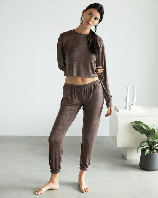 Cosset Relaxed Sweatpants