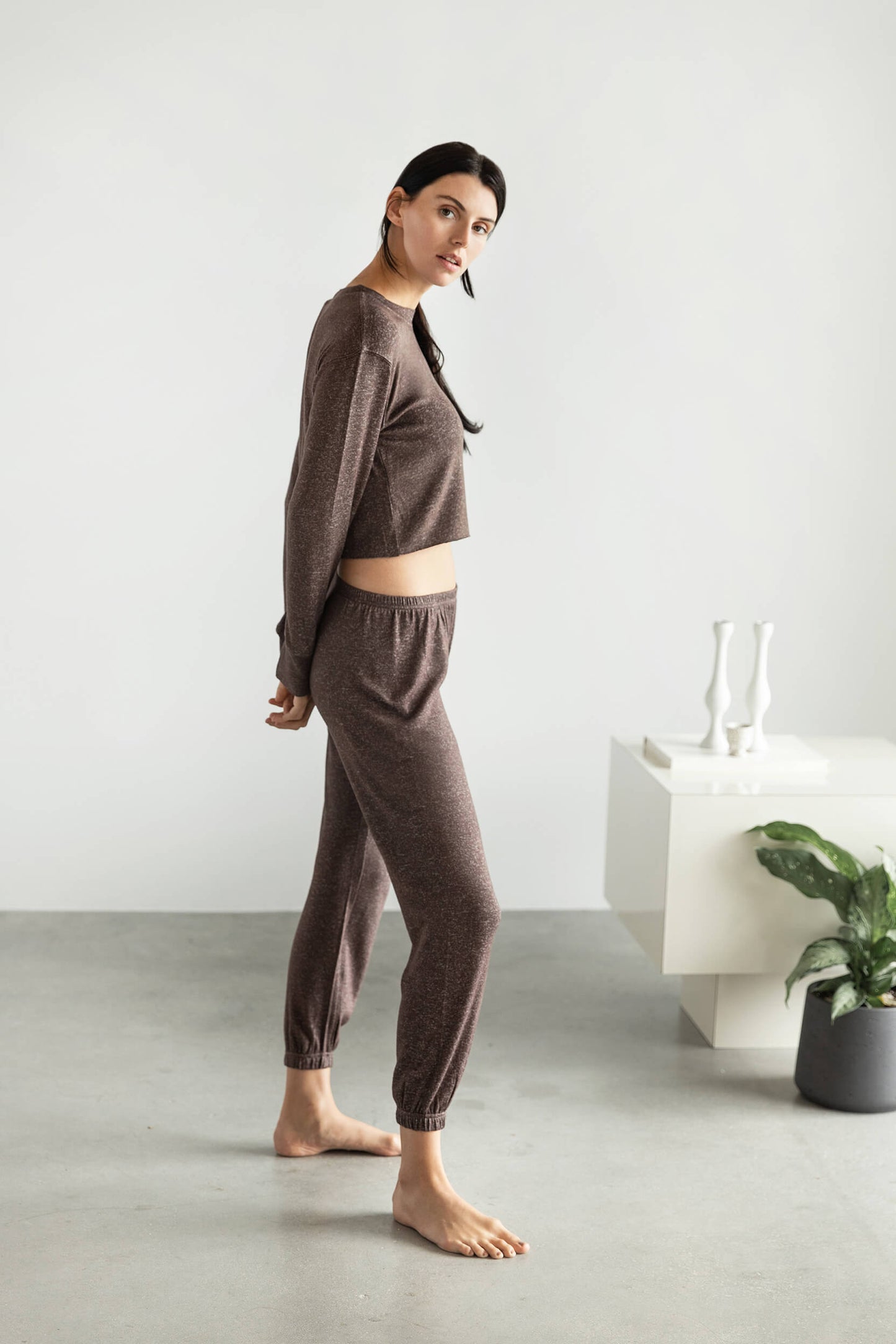 Cosset Relaxed Sweatpants