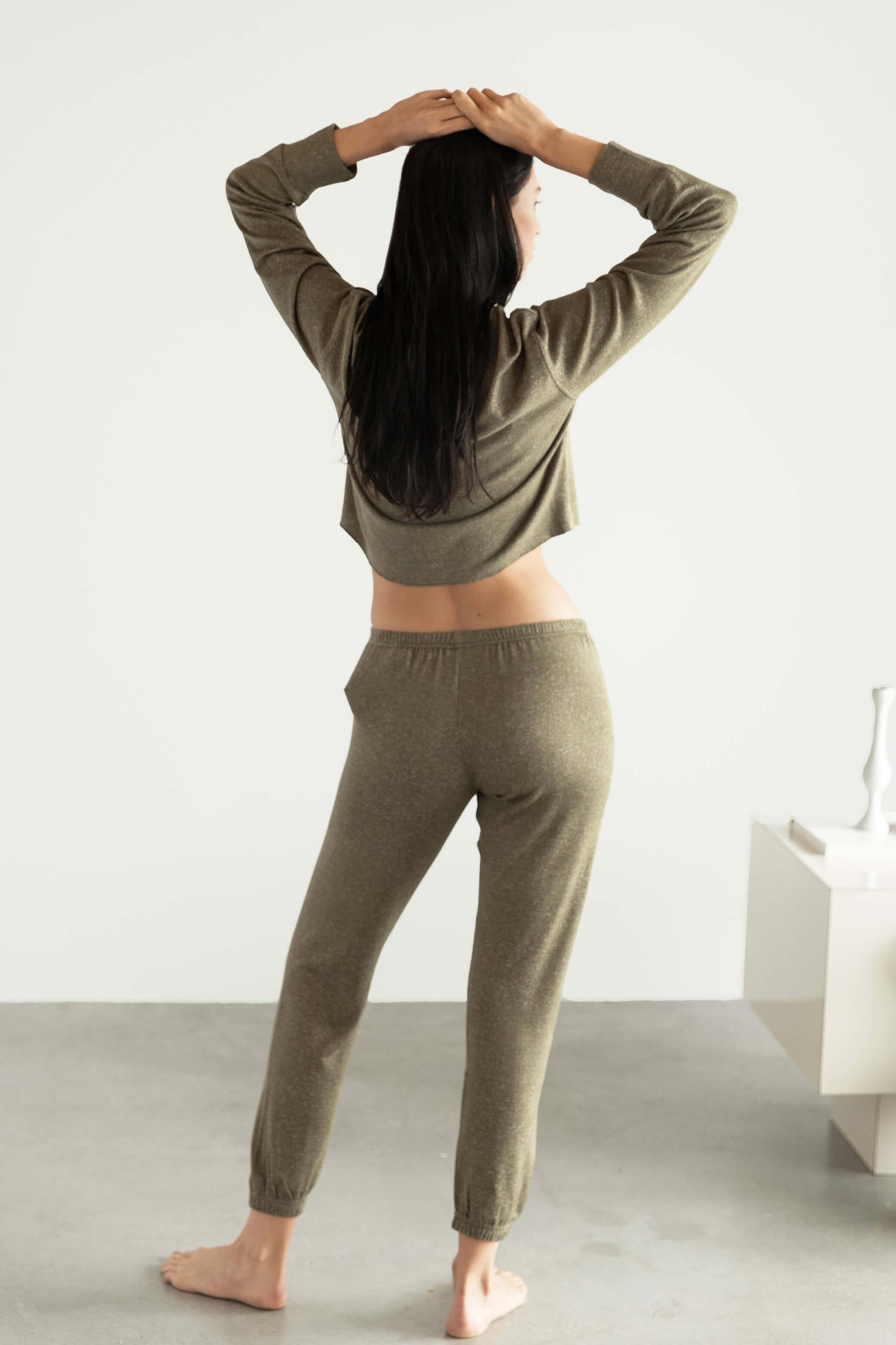 Cosset Relaxed Sweatpants