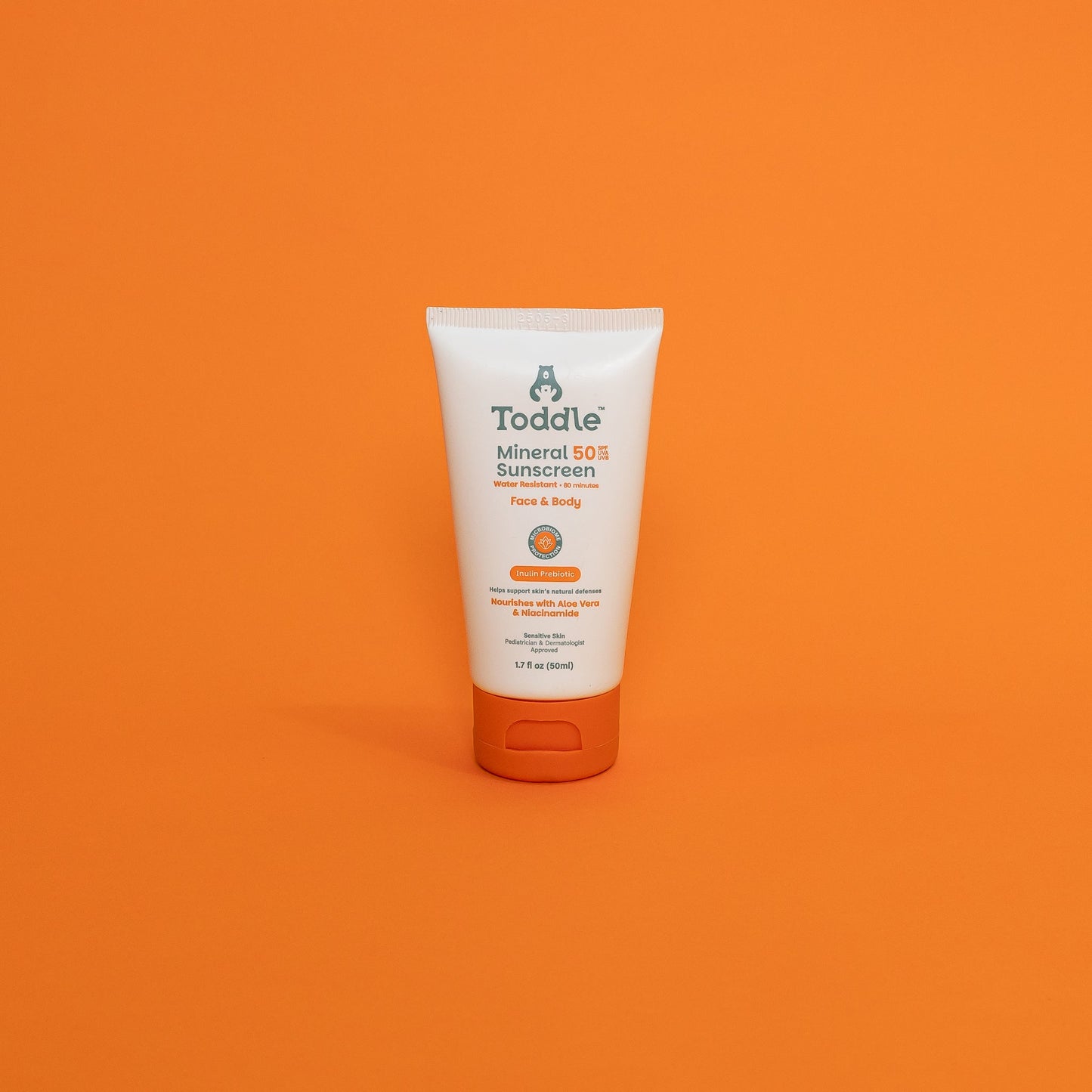 Mineral Sunscreen SPF 50
