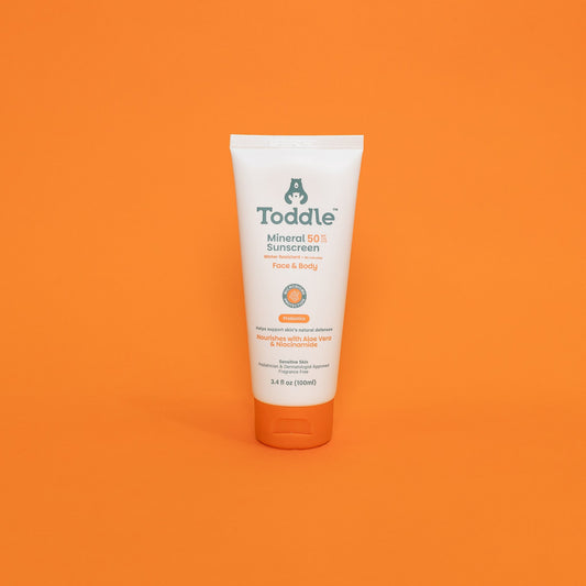 Mineral Sunscreen SPF 50