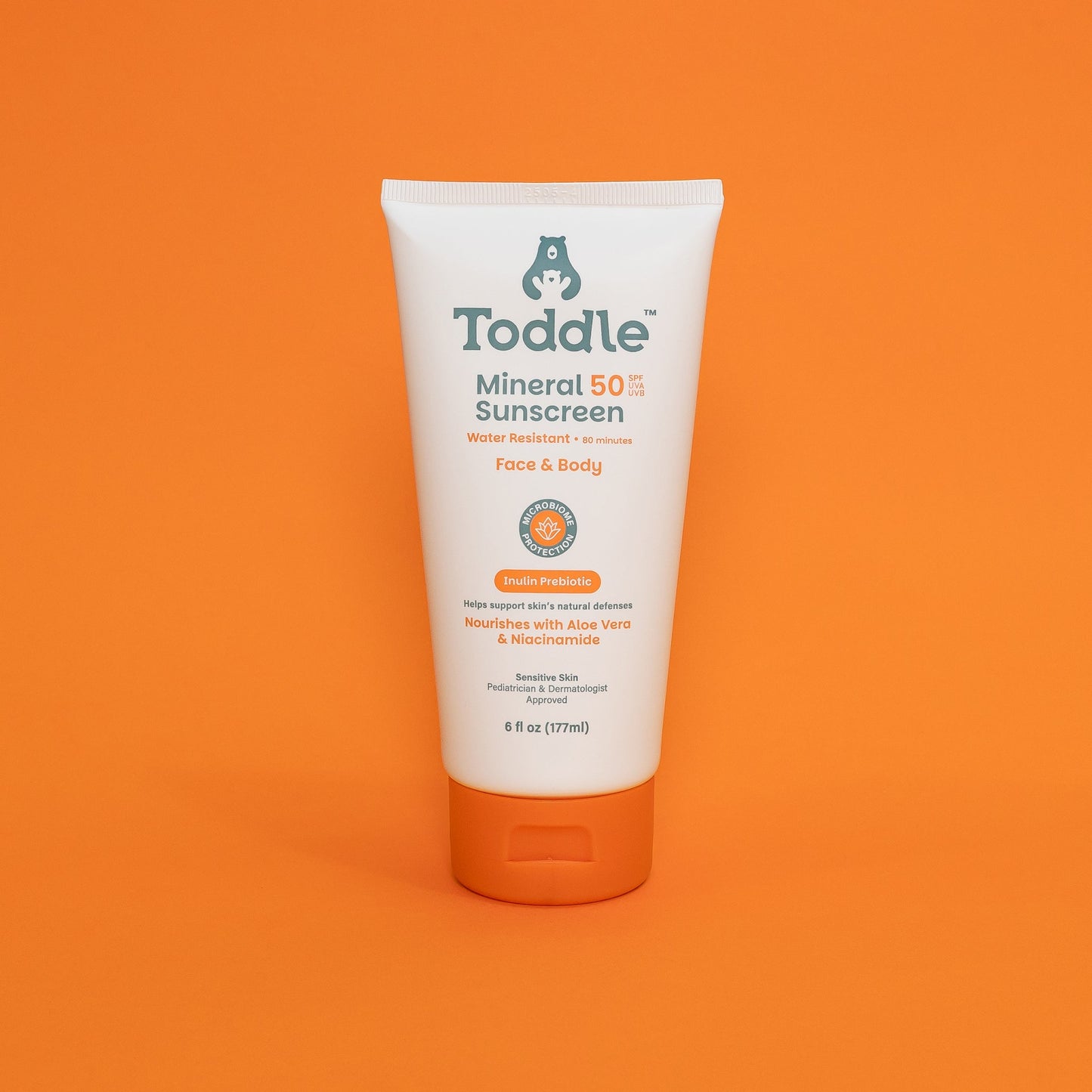 Mineral Sunscreen SPF 50