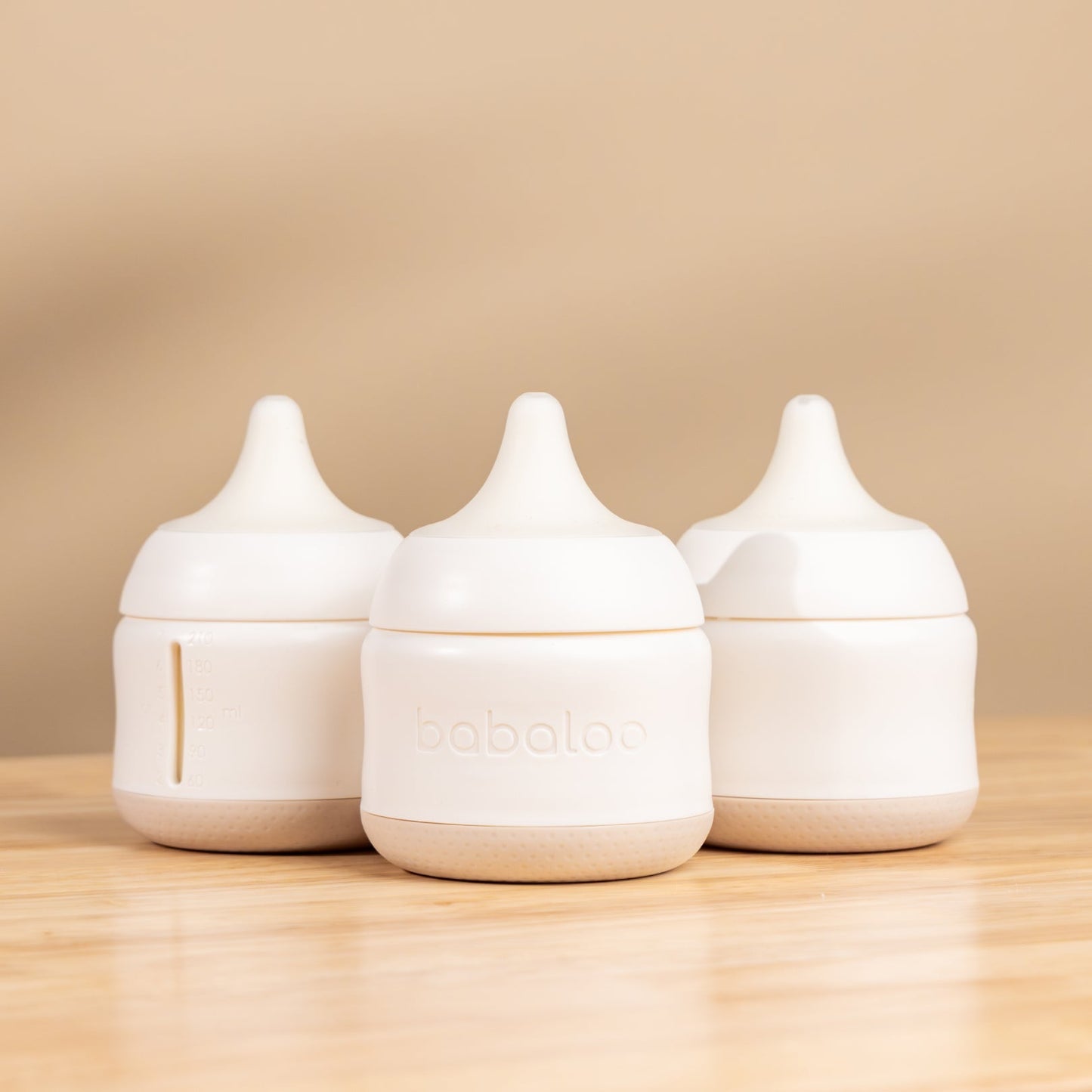 Babaloo Bottles | Set of 3