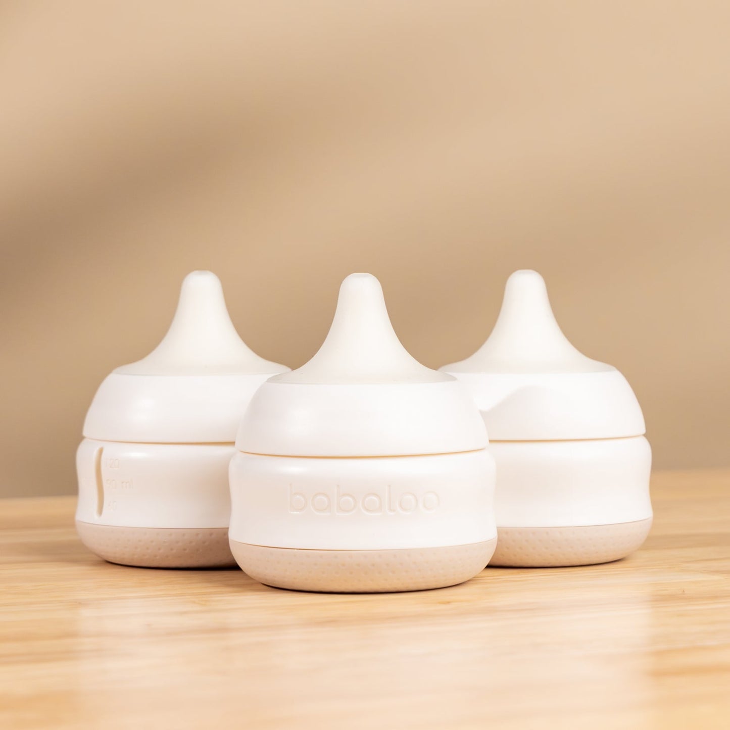 Babaloo Bottles | Set of 3