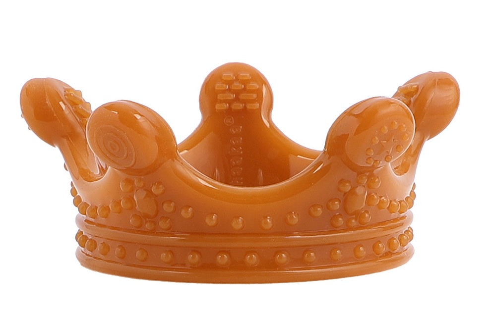 Haakaa Silicone Crown Teether 1 PK - Amber