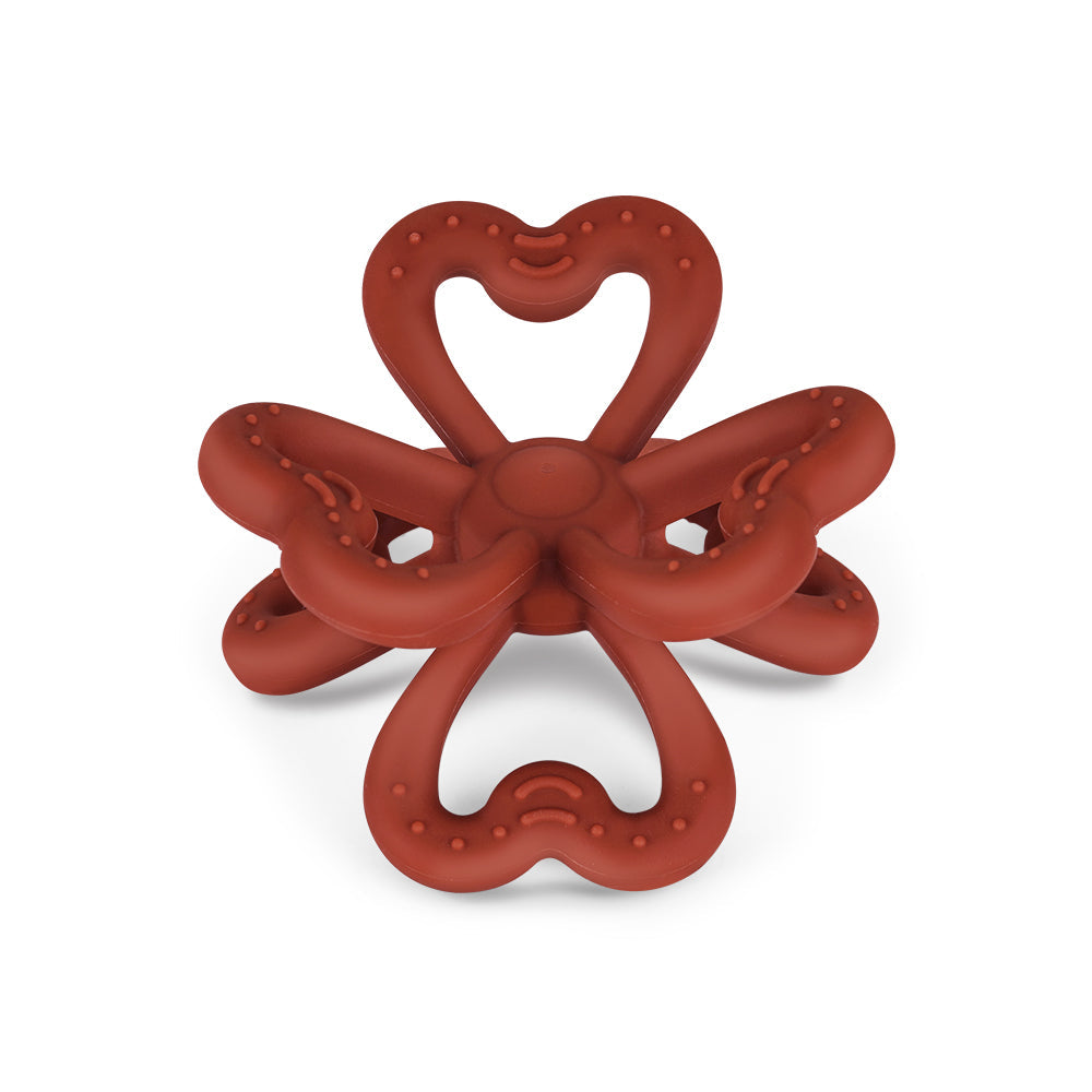 Haakaa Silicone Clover Teether