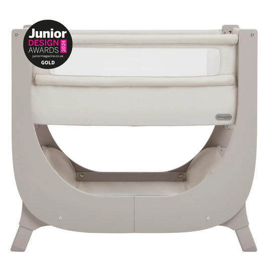 Shnuggle Air Lite Bedside Bassinet