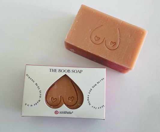 THE BOOB SOAP