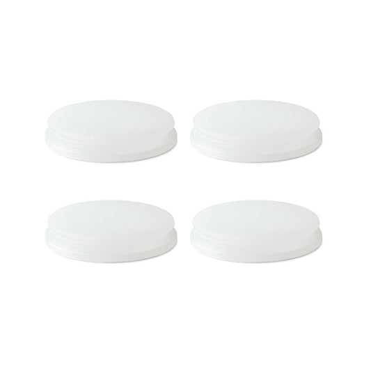 Travel + Storage Cap for GentleBottle (4-Pack)
