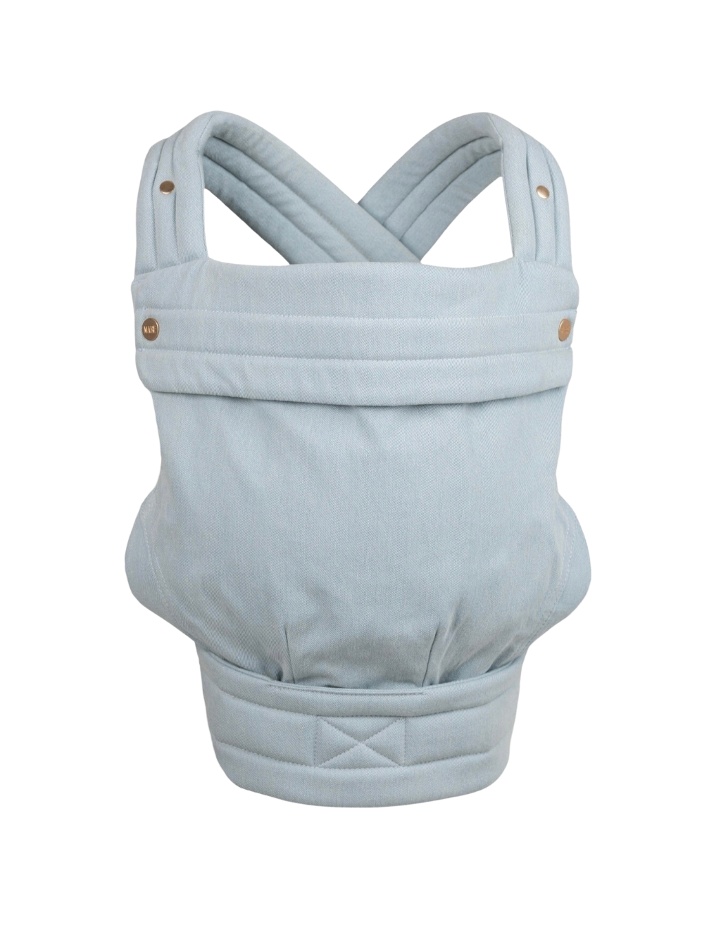 The Monarch Carrier | Dream Wash Denim