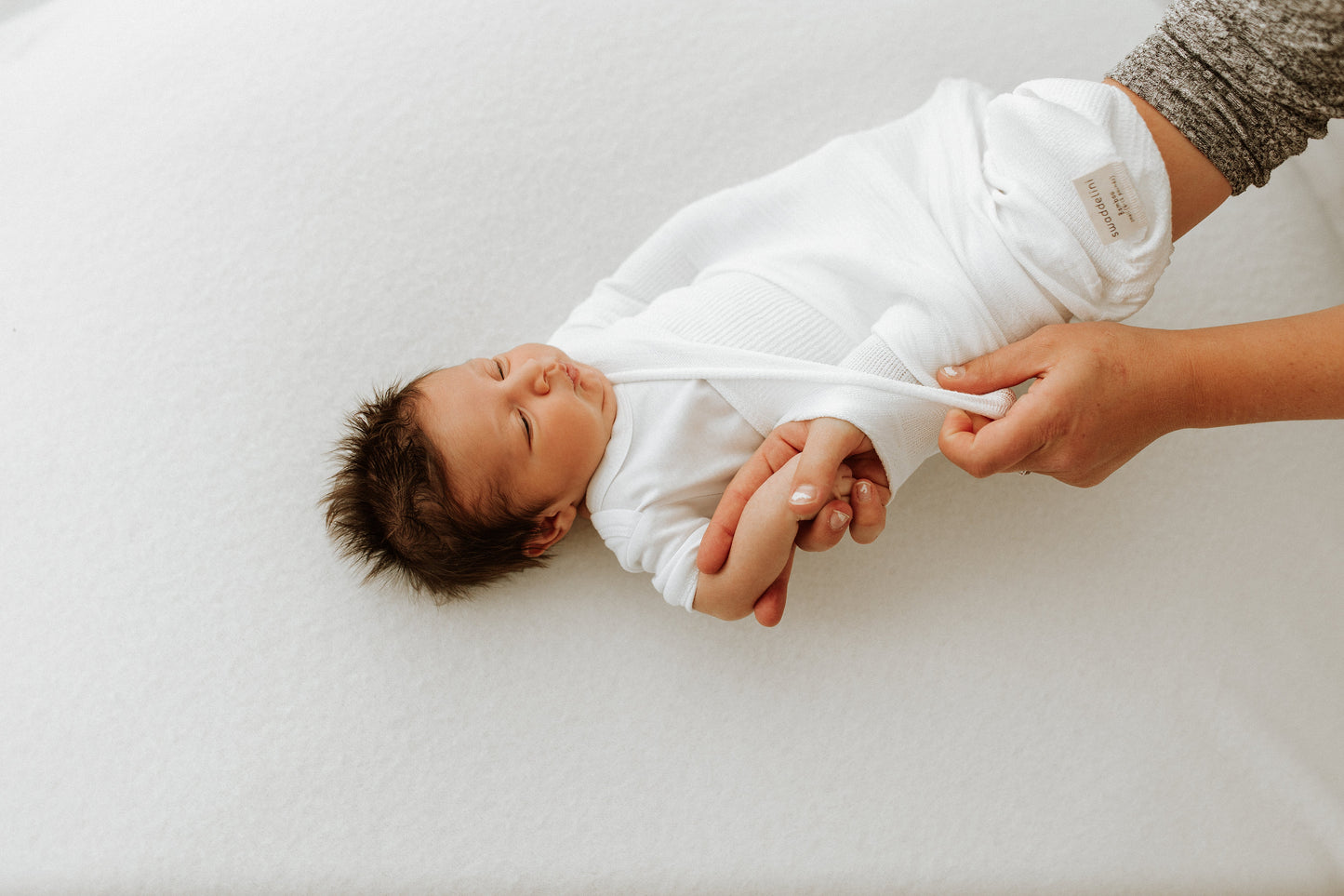 Bamboo Blend Cloud Swaddle Sleep Sack