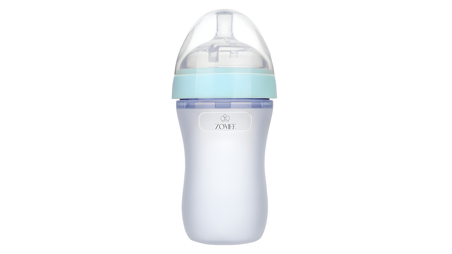 Silicone Feeding Bottle