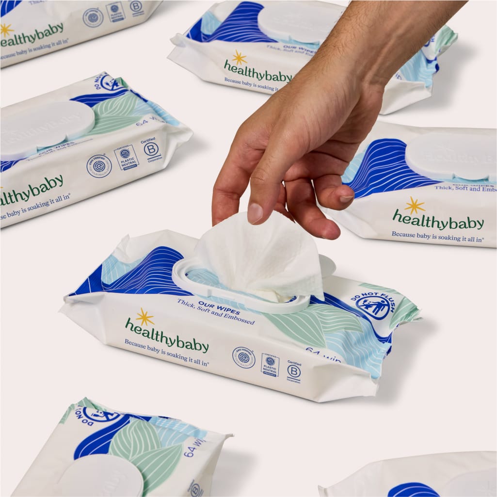 Wet Wipes