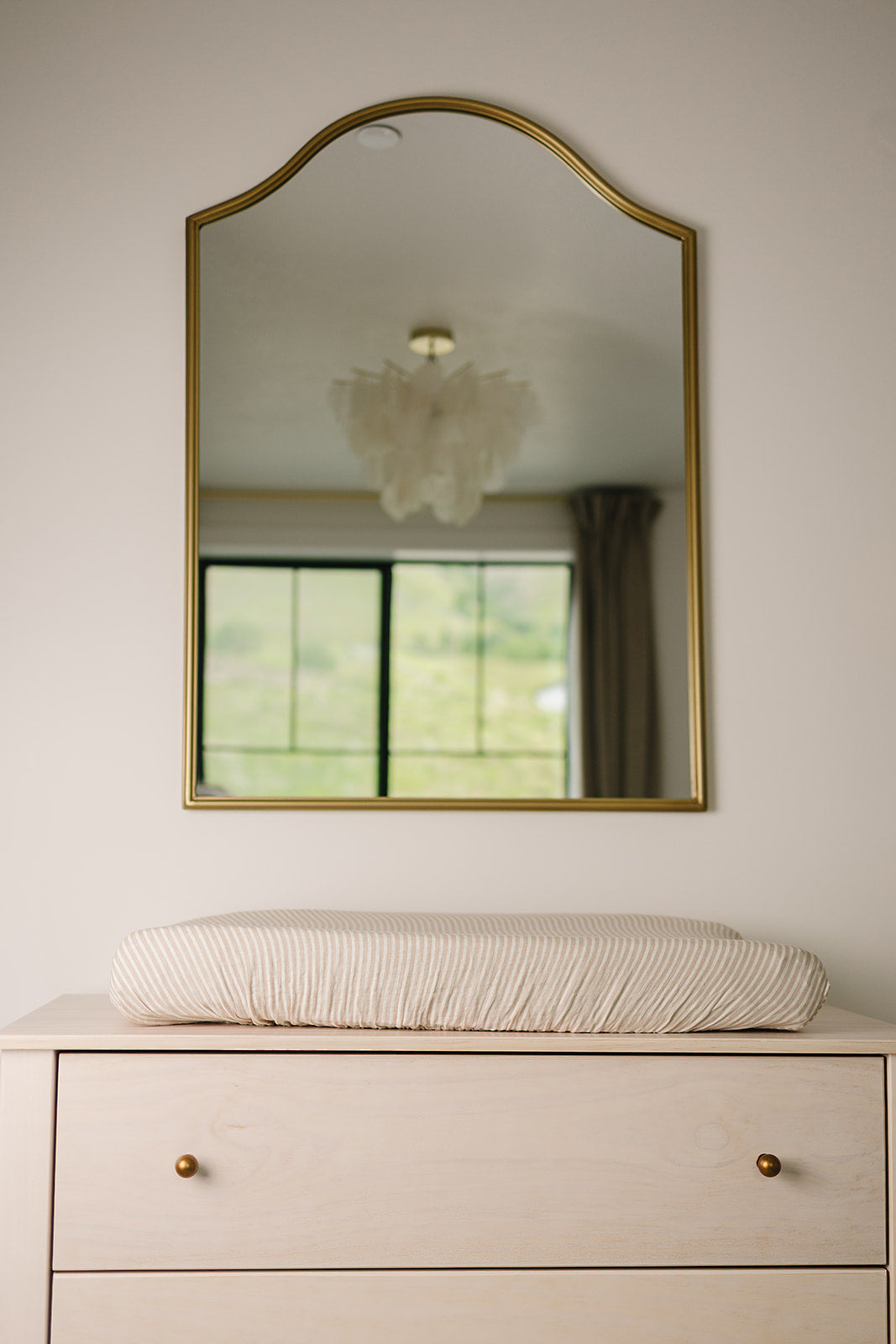 Muslin Changing Pad Cover