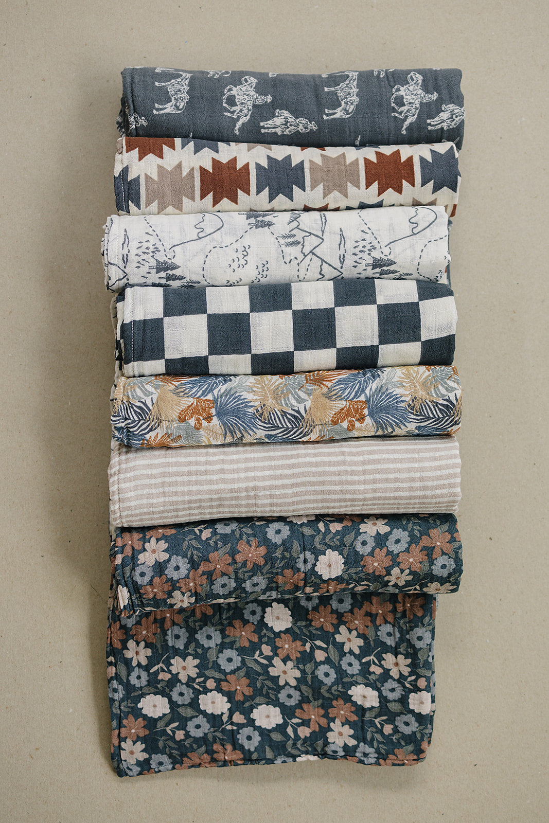 Muslin Swaddle Blanket