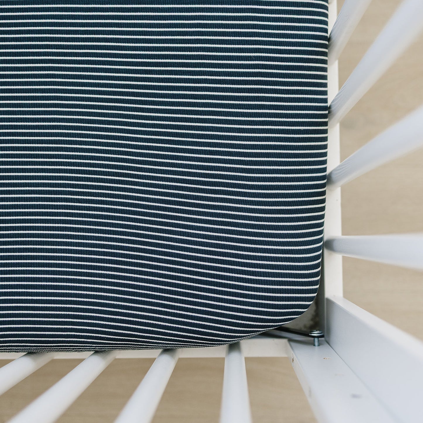 Bamboo Stretch Crib Sheet