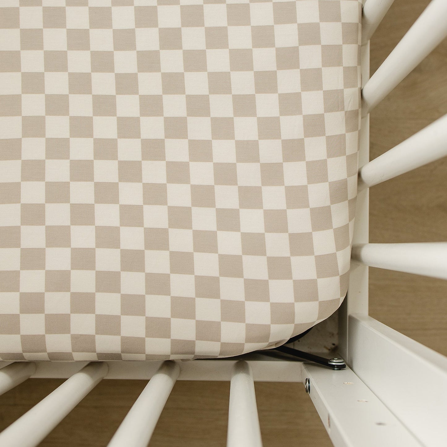 Bamboo Stretch Crib Sheet