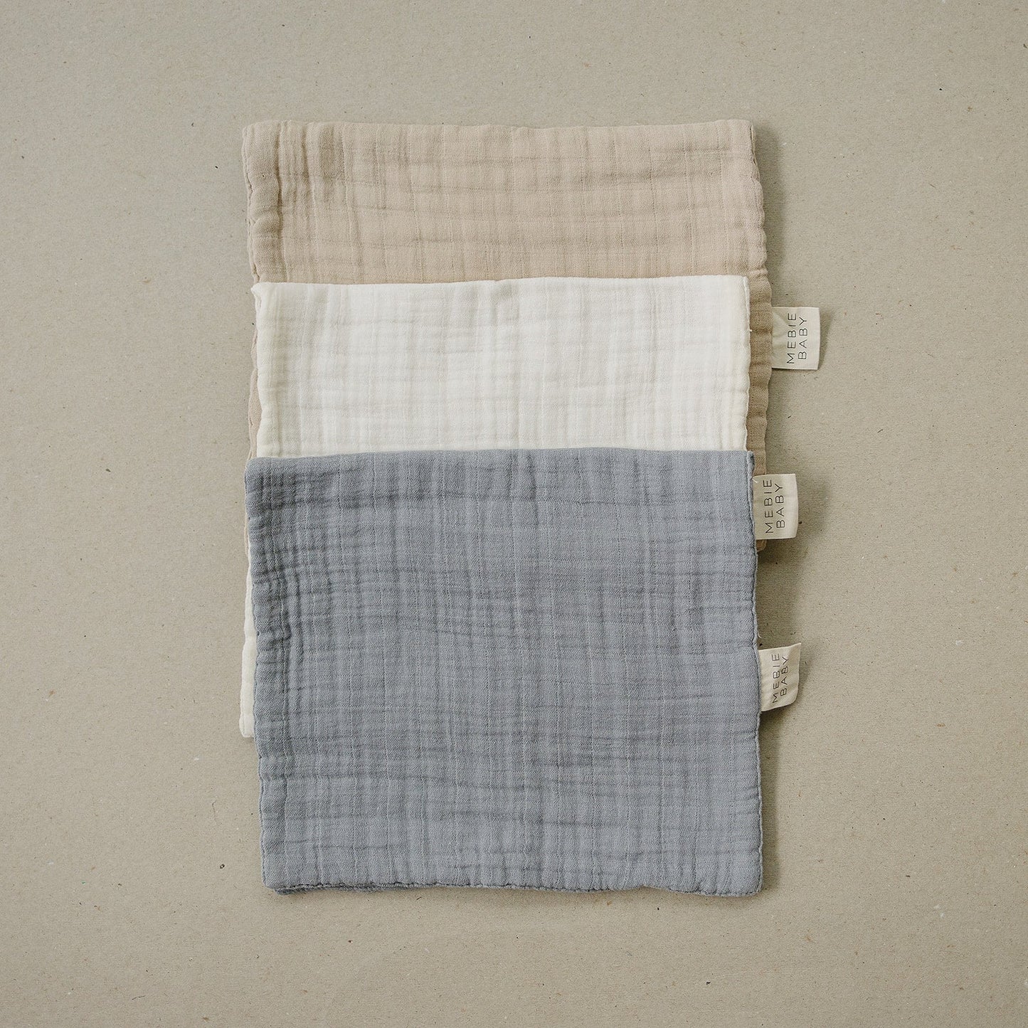 Muslin Burp Cloth