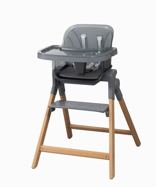 Clover Wooden High Chair