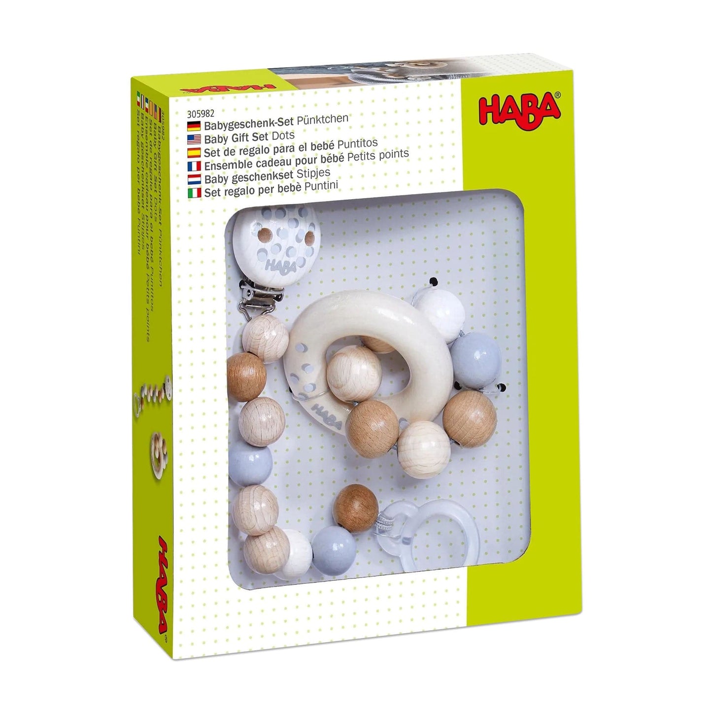 Baby Gift Set Dots