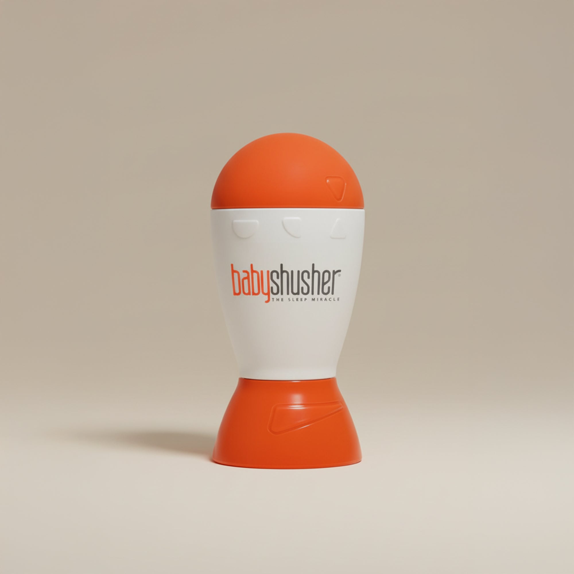 Baby Shusher Sound Machine for Newborn Sleep