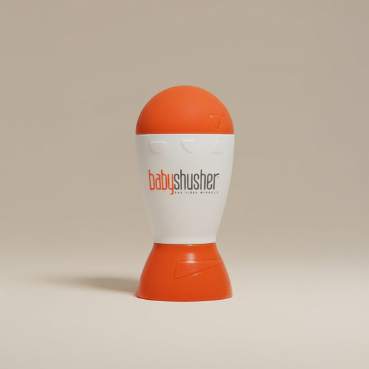 Baby Shusher Sound Machine for Newborn Sleep