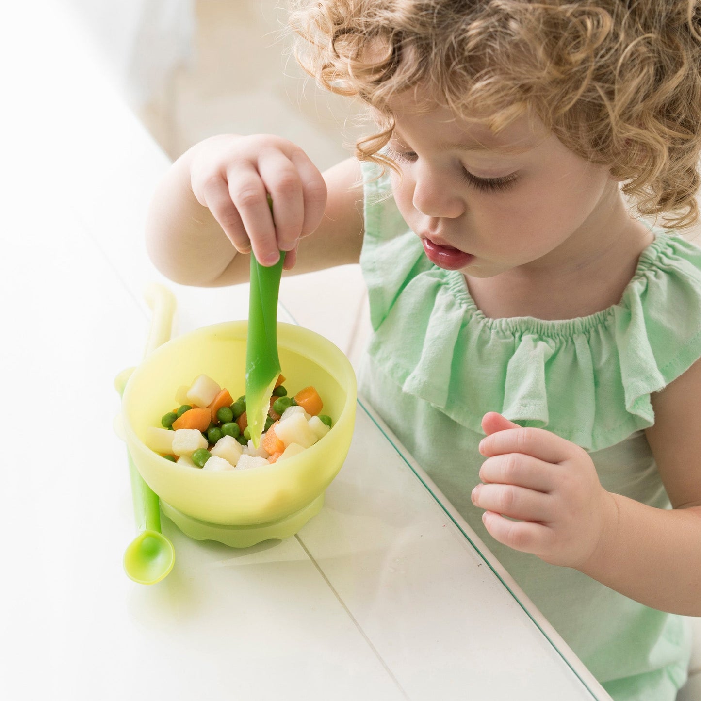 Feeding + Training Spoon Set