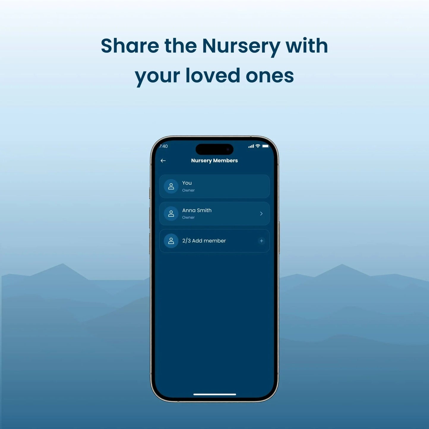 Babysense Connect Sleep Monitor