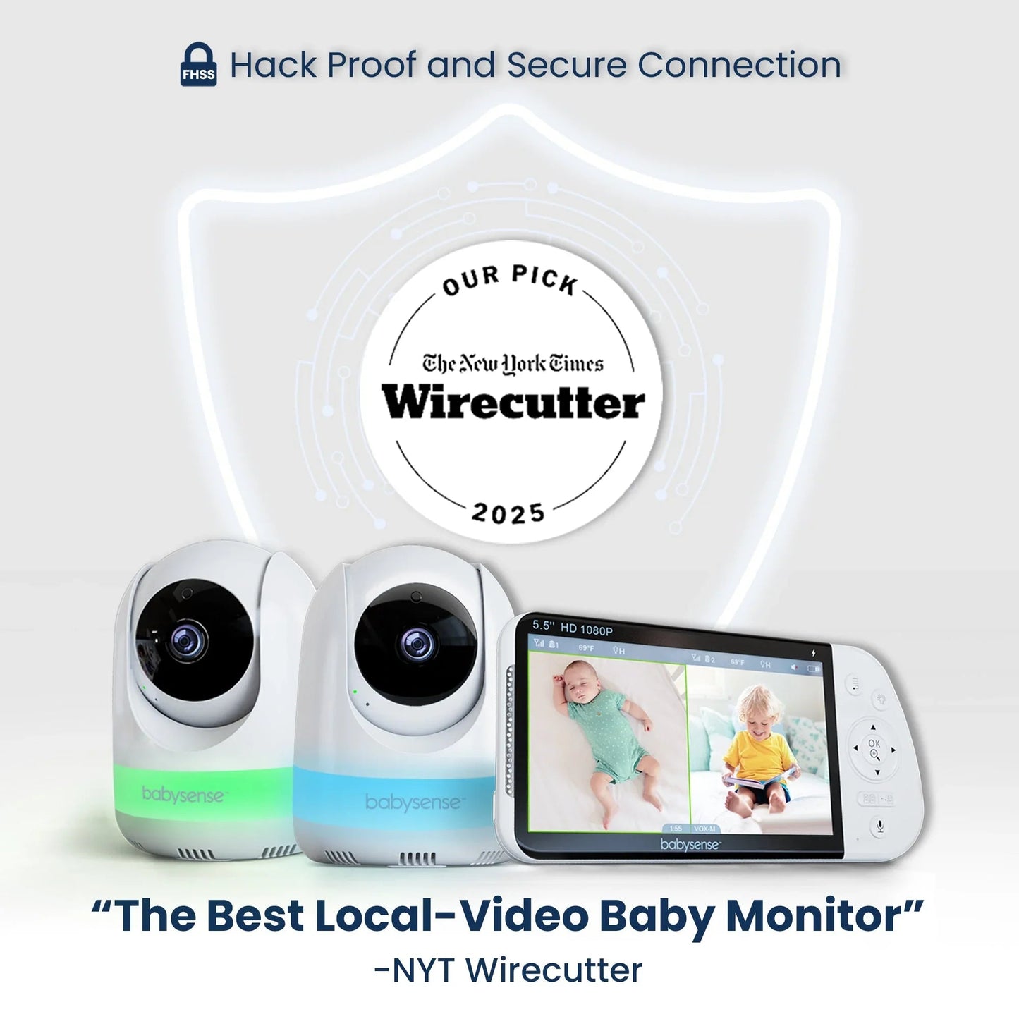 Babysense MaxView PRO