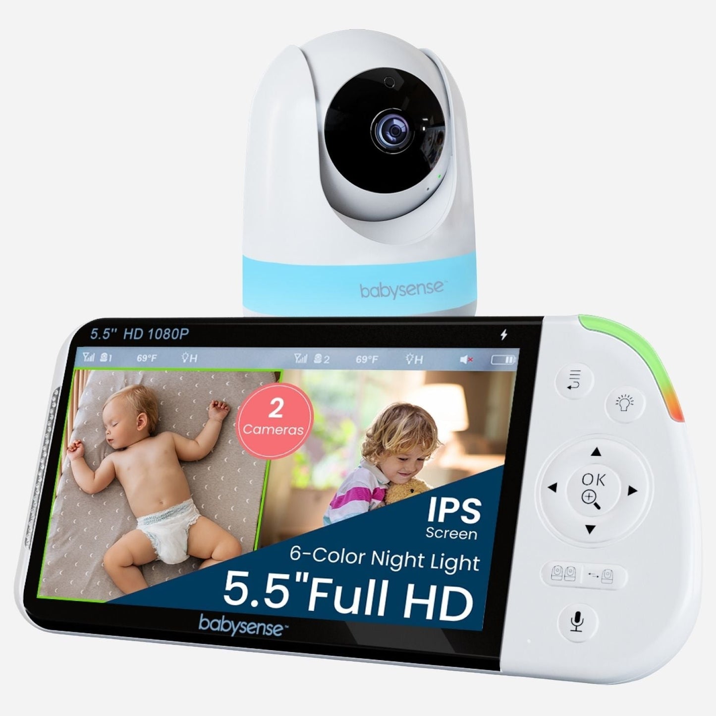 Babysense MaxView PRO