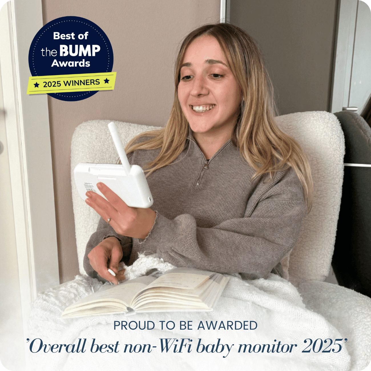 Babysense MaxView PRO