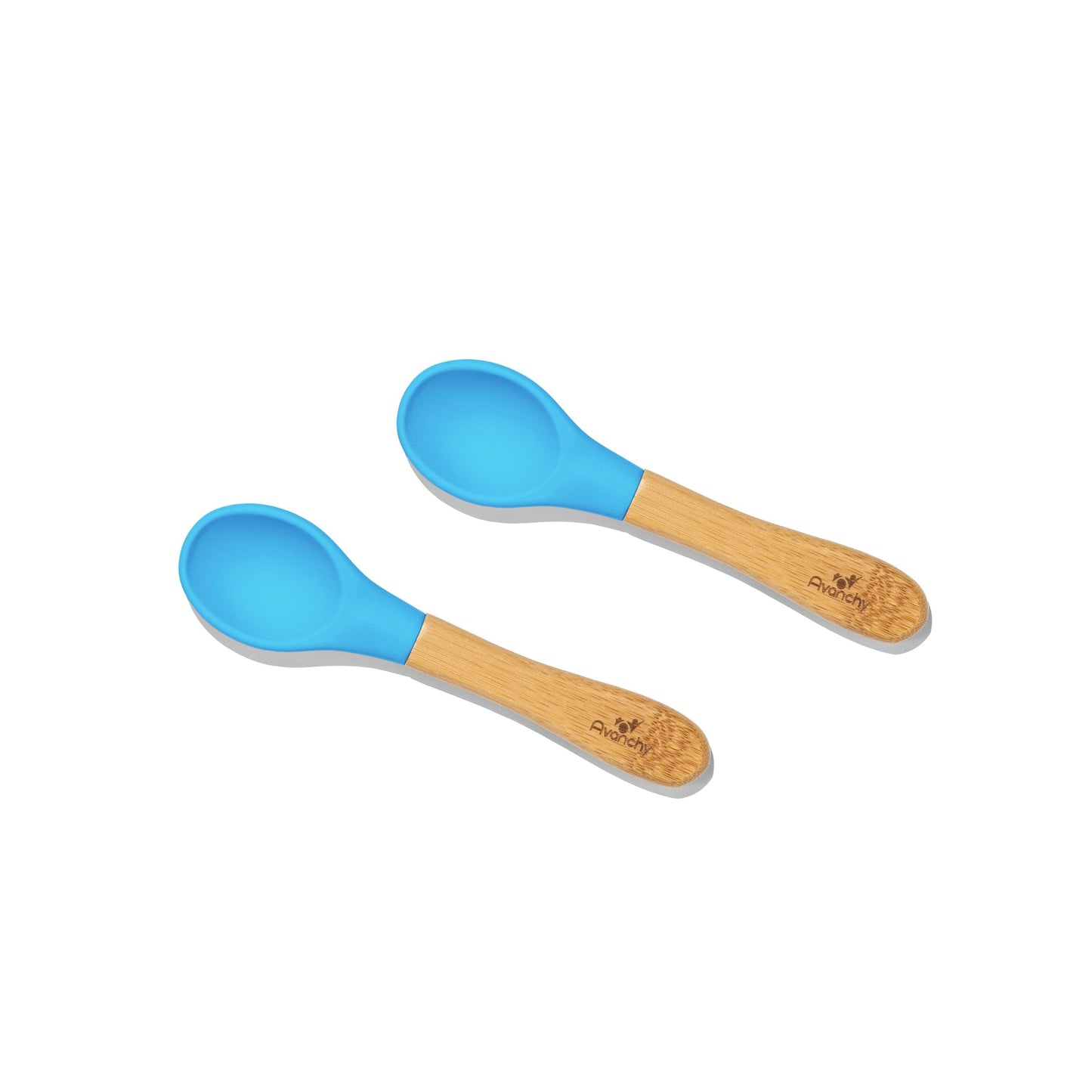 Bamboo Baby Spoons