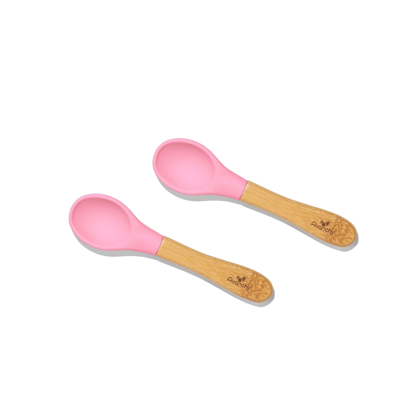Bamboo Baby Spoons