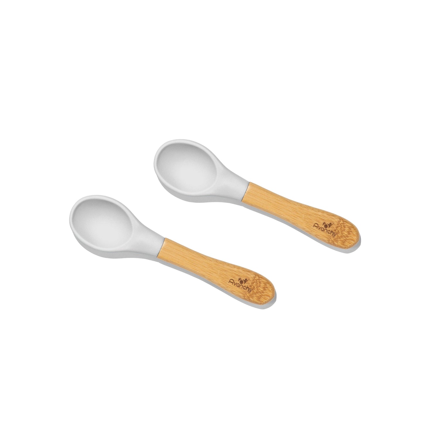 Bamboo Baby Spoons