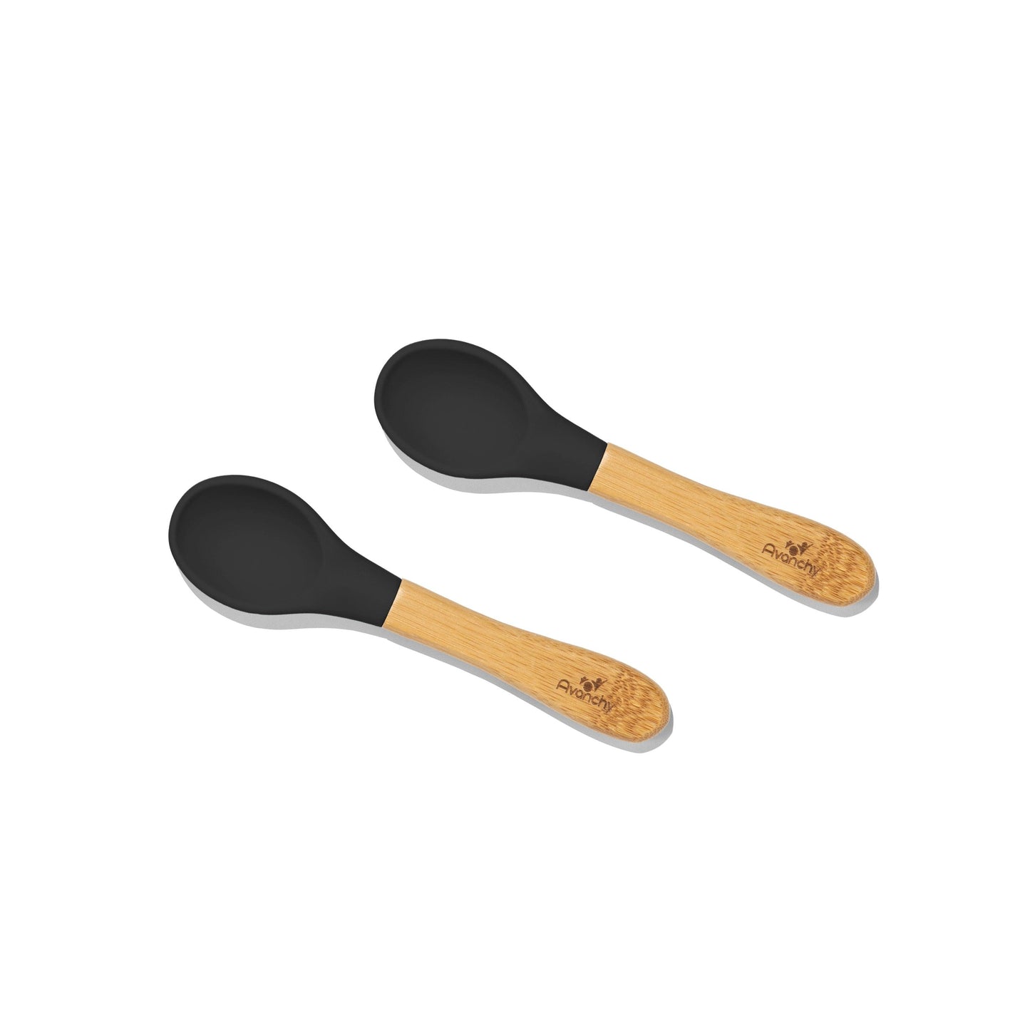 Bamboo Baby Spoons