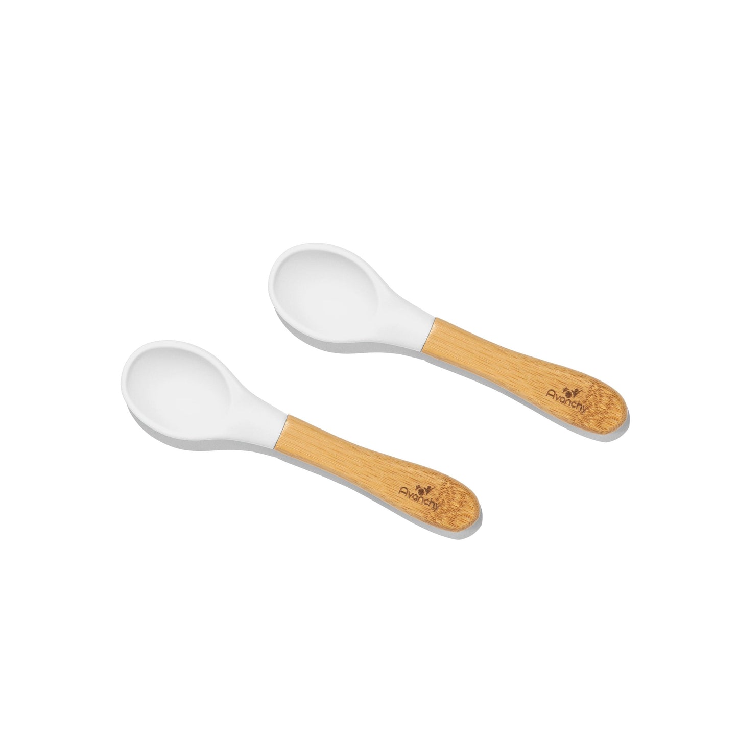 Bamboo Baby Spoons