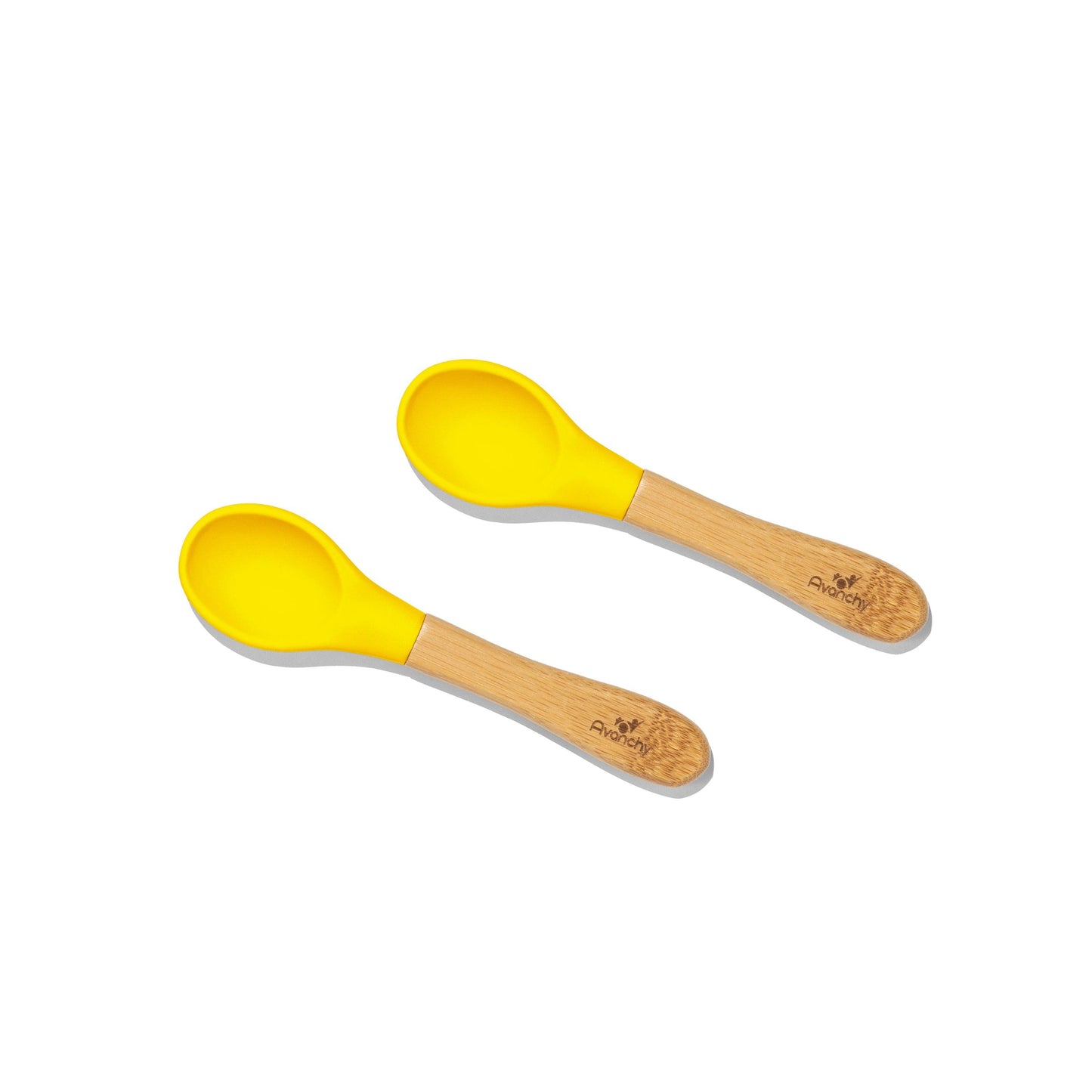 Bamboo Baby Spoons