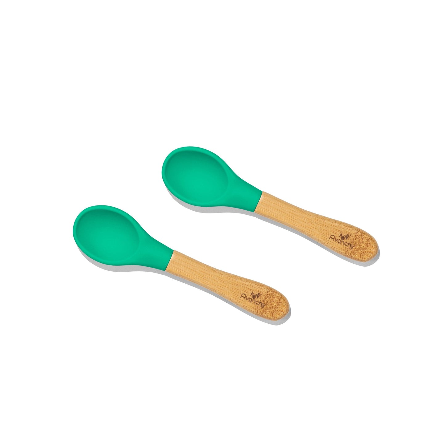 Bamboo Baby Spoons
