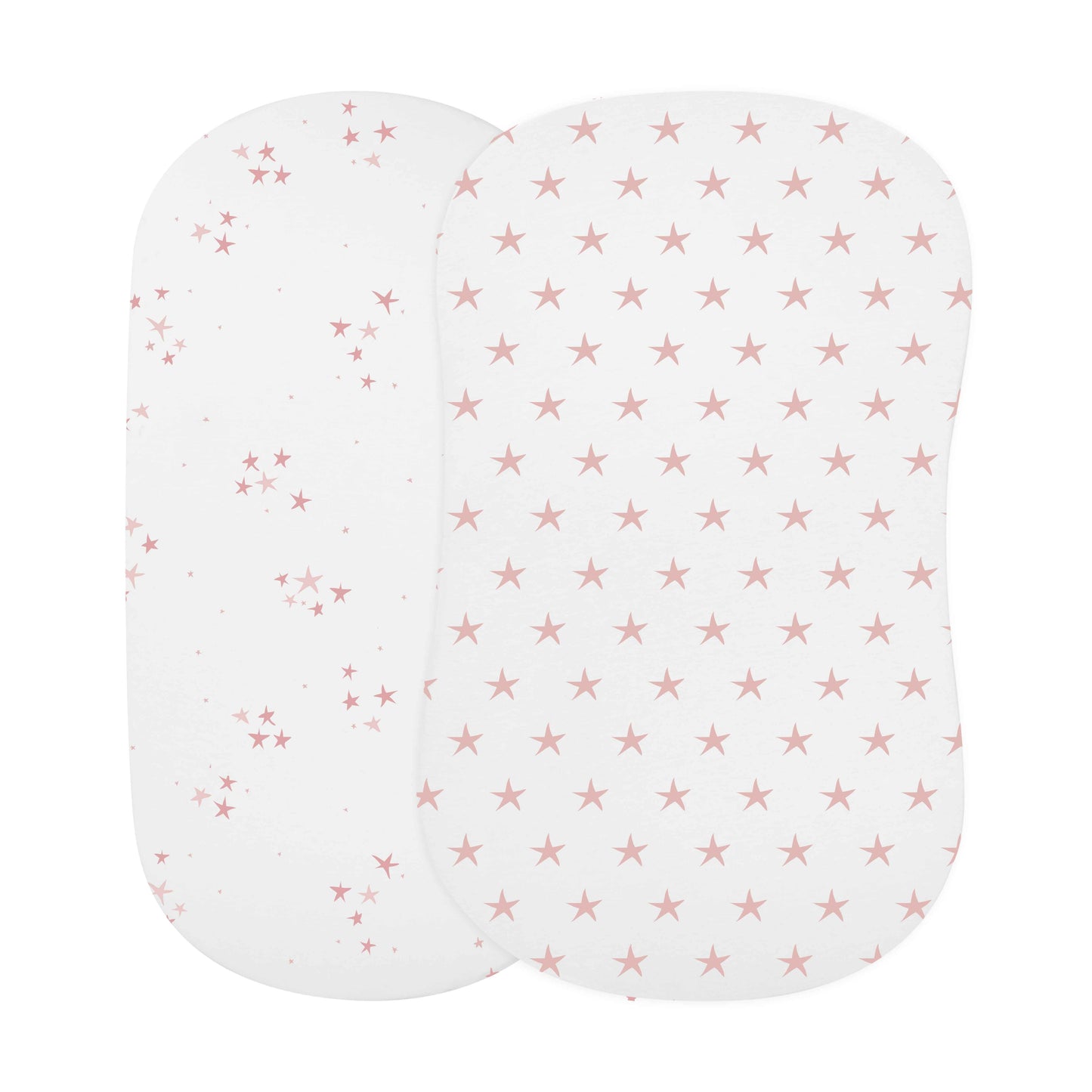 Bassinet Sheet Set