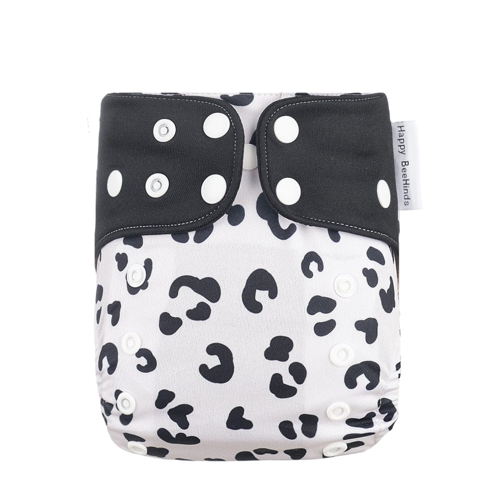 Perfect Fit Pocket Diaper by Happy BeeHinds - Prints